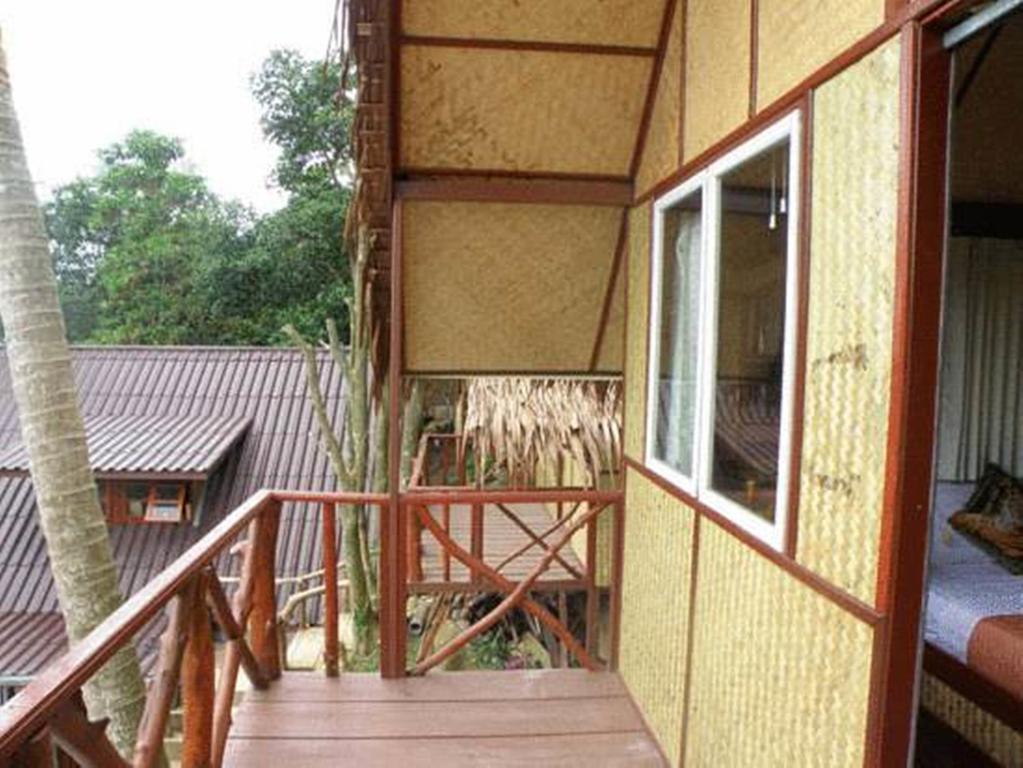 Pp Ingphu Viewpoint Hotel Phi Phi Don Exterior foto